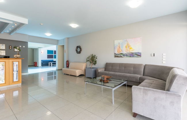 Atrium Hotel - Foto 13