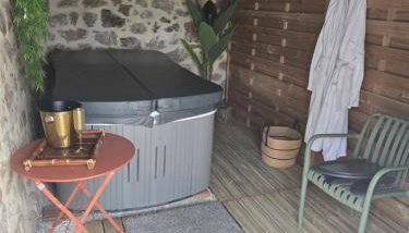 Appartement Avec Sauna et Spa Privé - Foto 4