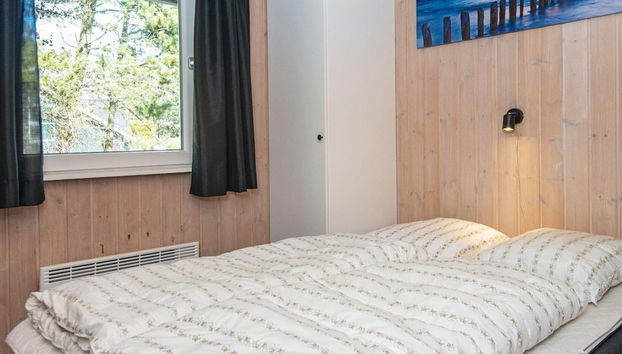 8 Person Holiday Home in Blavand - Foto 5, Habitación