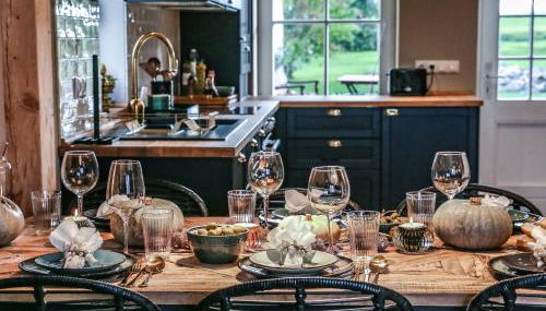 Ferienhaus Gut Glück - Foto 4