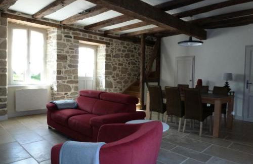 Gîte de France Chez le fustier 4 épis - Gîte de France 6 personnes MAE-8924 - Foto 8