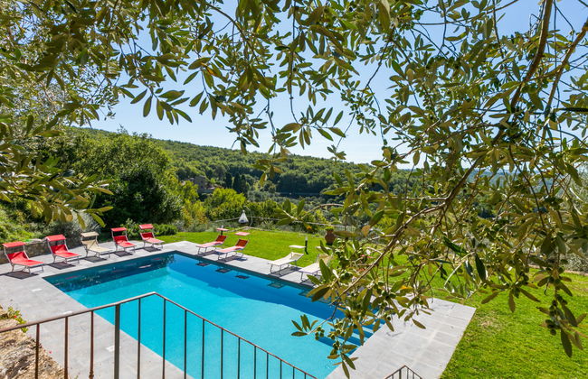 Badia a Passignano - Foto 21