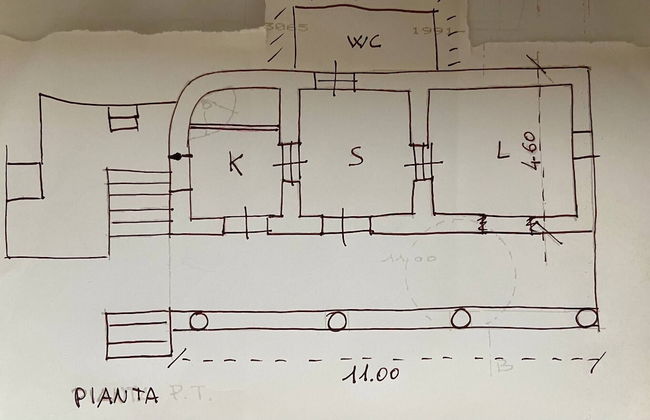 Casa "luna" Incredible Sea View - Foto 8