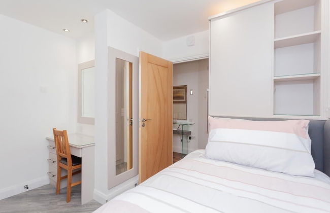 Central Belfast Apartments: Alfred Street - Foto 27