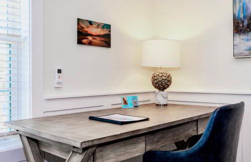 103 Queen ADA & Pet Friendly Suite, 1st Floor Sundown - Foto 15