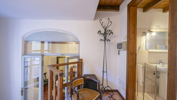 Sergio Il Gufo - Navy in Historic Center - Foto 5, Habitación