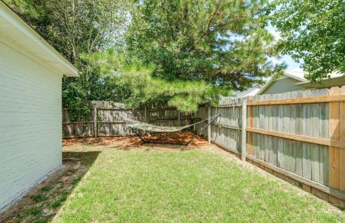 1 Mi to Ole Miss Pet-Friendly Retreat with Yard - Foto 21