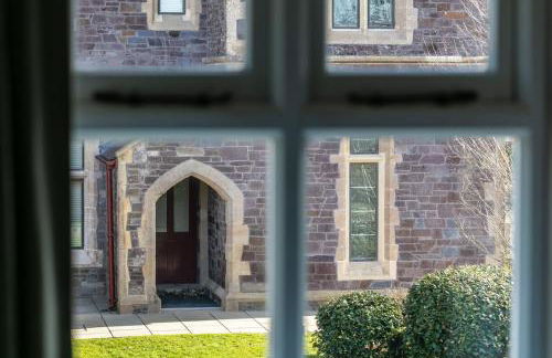 Penrhiw Priory - Foto 60