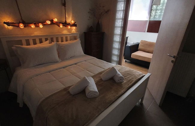 Apartment in Loutra Elenis With Garden - Foto 10