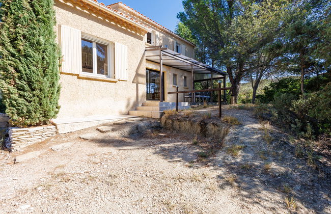 Les Garrigues d'Ozilhan - Foto 33