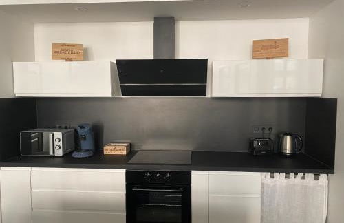 Le Merrain gîte plein coeur de Chablis - Foto 12