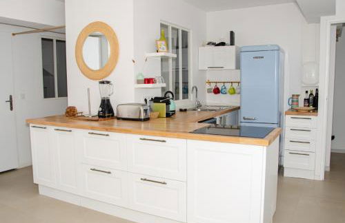 La Capte T2, A 2min de la mer, Terrasse-Wifi-Parking gratuit - Foto 10