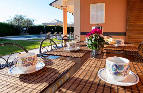 Villino Blu Private Villa on the Chianti Hils 10 Plus 2 pax - Photo 24