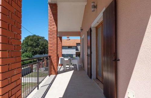 Family friendly house with a swimming pool Visnjan, Central Istria - Sredisnja Istra - 25126 - Foto 19