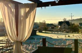 Domek Babiogórski z JACUZZI - Foto 79