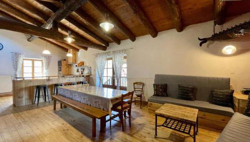 Maison pittoresque à Arlempdes avec cheminée et terrasse - FR-1-582-114 - Foto 4