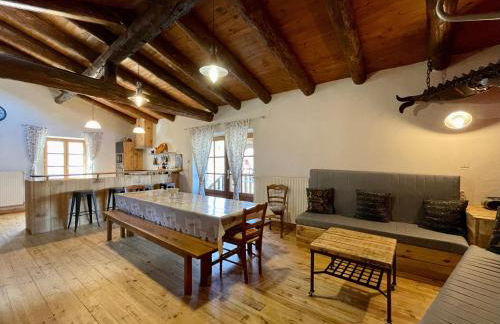 Maison pittoresque à Arlempdes avec cheminée et terrasse - FR-1-582-114 - Foto 4