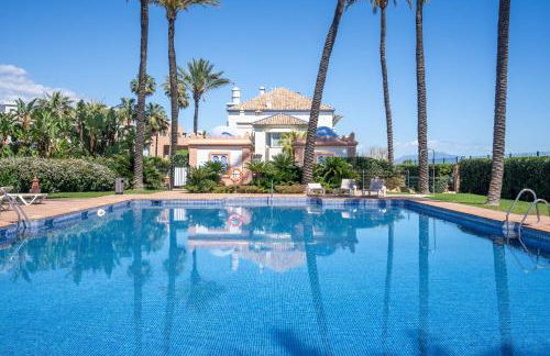 32 Luxury apartment in Casares, Andalucia sea view - Photo 14