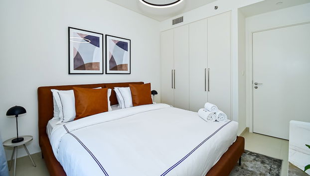 2bedroom Apt in Burj Crown - Foto 2, Habitación