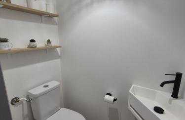 Stelina Altana - Duplex - Terrasse - Balnéo - Climatisation - Hypercentre - Foto 12