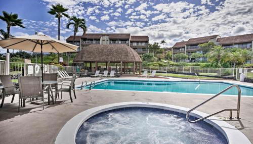 Kailua-Kona Condo with Pool and Ocean Views - Foto 2