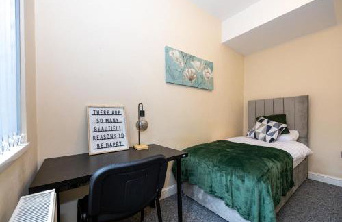 Accommodation in Newcastle Under Lyme - Foto 11