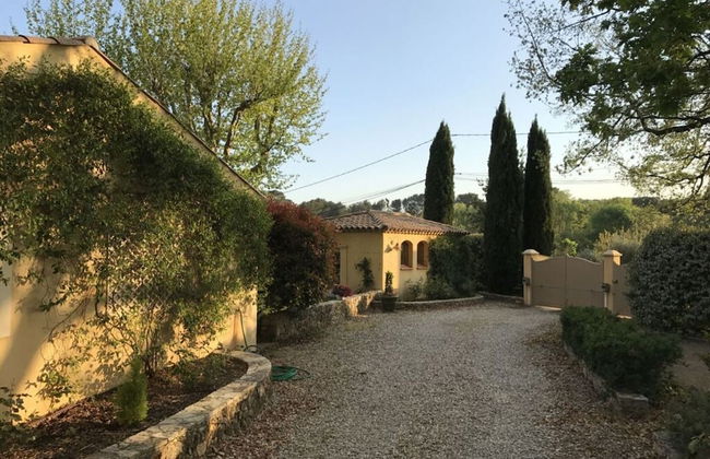 Villa La Bastide Comfortable Vacation Home - Foto 15