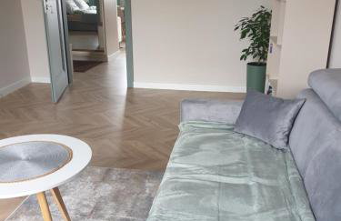 Widok na stawy - Foto 14