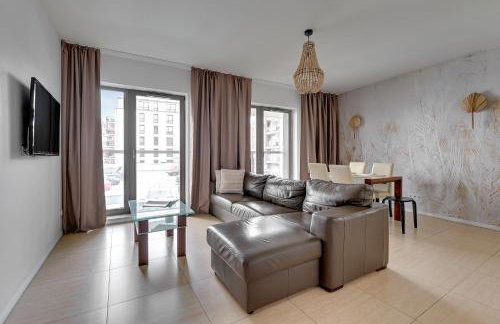 Waterlane Riverside - SPA, Pool, Gym & Parking by Downtown Apartments - Foto 74