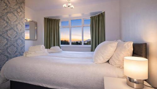 Contractor Friendly 3 Bed Home in Grantham with Free Parking Sleeps 5 - Foto 3