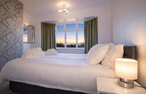 3BR Grantham Retreat, Perfect for Work Stays & Parking - Foto 6