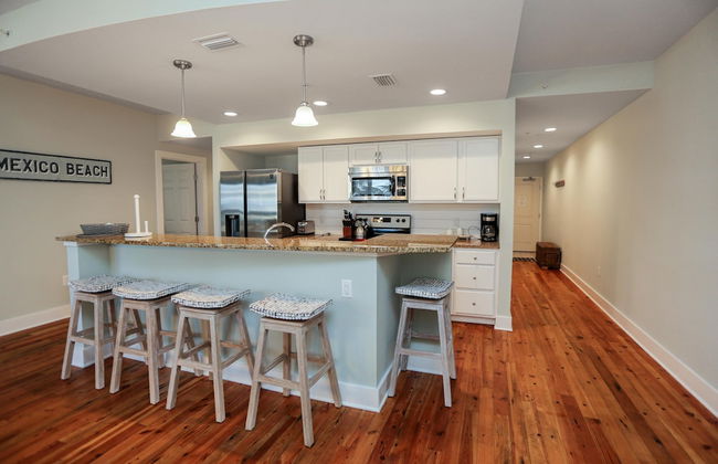 Club at Mexico Beach 1G Red Fish Blue Fish - Foto 13