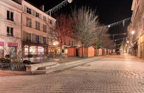 L'élégance - La Petite Provence & La belle époque - hyper centre - Foto 23