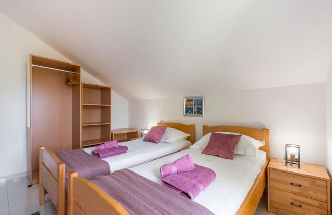 Apartments Villa Soleil - Foto 13