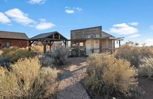 Cave Dwellers- Zions' Only Hand-Sculpted Cave - Foto 13