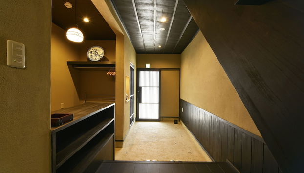 SHIBASHI Umeyacho - Foto 3, Entrada interior