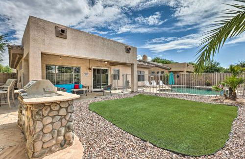 Putting Green and Game Room Goodyear Oasis - Foto 19