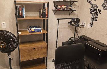 Apartamento com dois quartos a 300m da praia - Foto 21