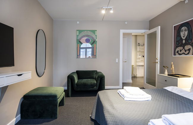 Kings Square apartments by Daniel&Jacob’s - Foto 13