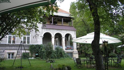 Willa Wiluszówka - Foto 1, Garden