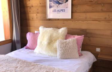 Appartement chaleureux sur les pistes - Foto 6