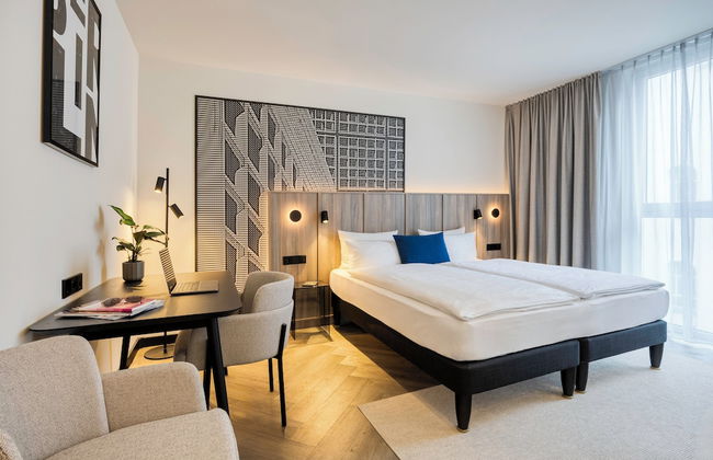 Citadines Kurfürstendamm Berlin - Photo 20