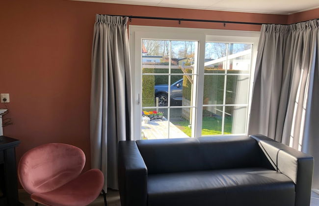 Tranquil Chalet Near the Wadden Sea - Foto 9