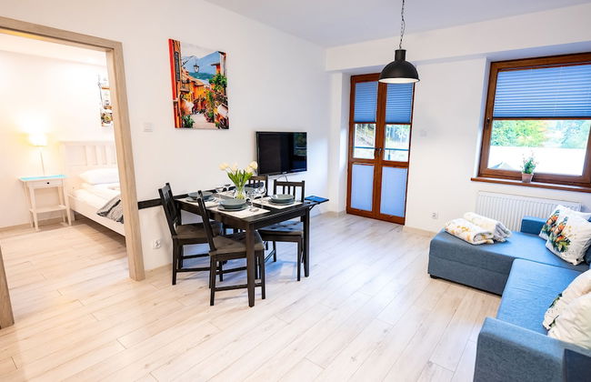 Apartamenty Sun & Snow Zielony Las - Foto 67