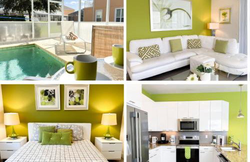 Stylish 3-BR with Private Pool & Conservation View - Foto 1