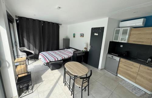 Le studio Aixois - proche de l'Arena et de Aix - Foto 1