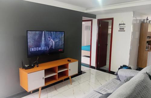 COBERTURA DUPLEX 301CONDVILLAGE DAS ONDAS COM VISTA do MAR - Foto 29