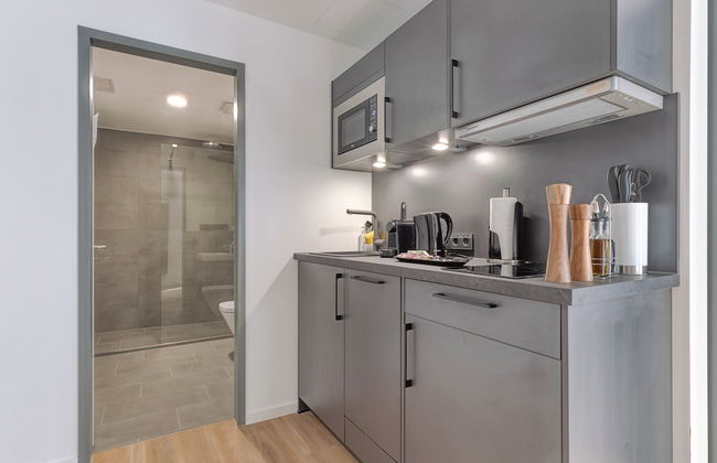 Limehome Essen Kettwiger Str. - Foto 24