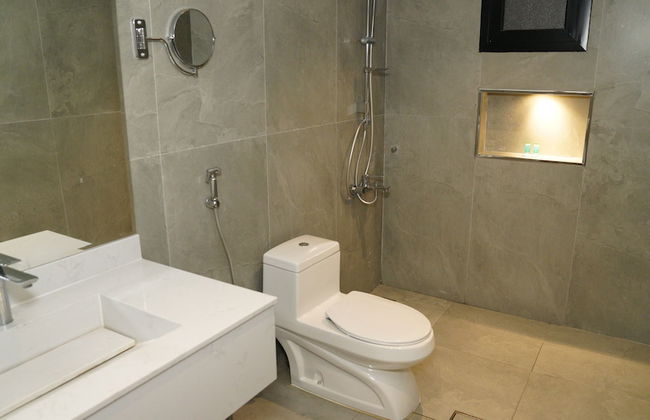 Wahat Al Salam Hotel Apartments - Foto 22