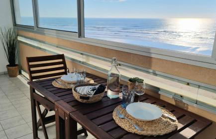 Au bruit des vagues, vue mer - Foto 14